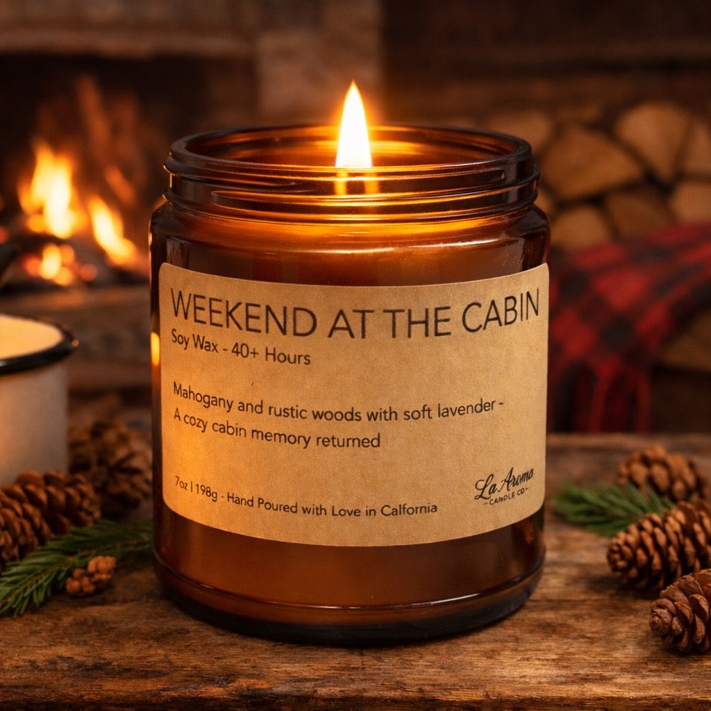 Weekend at the Cabin