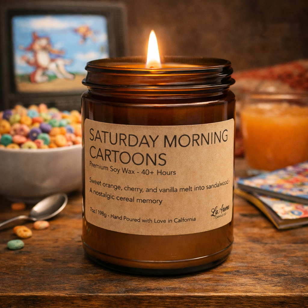 Saturday Morning Cartoons