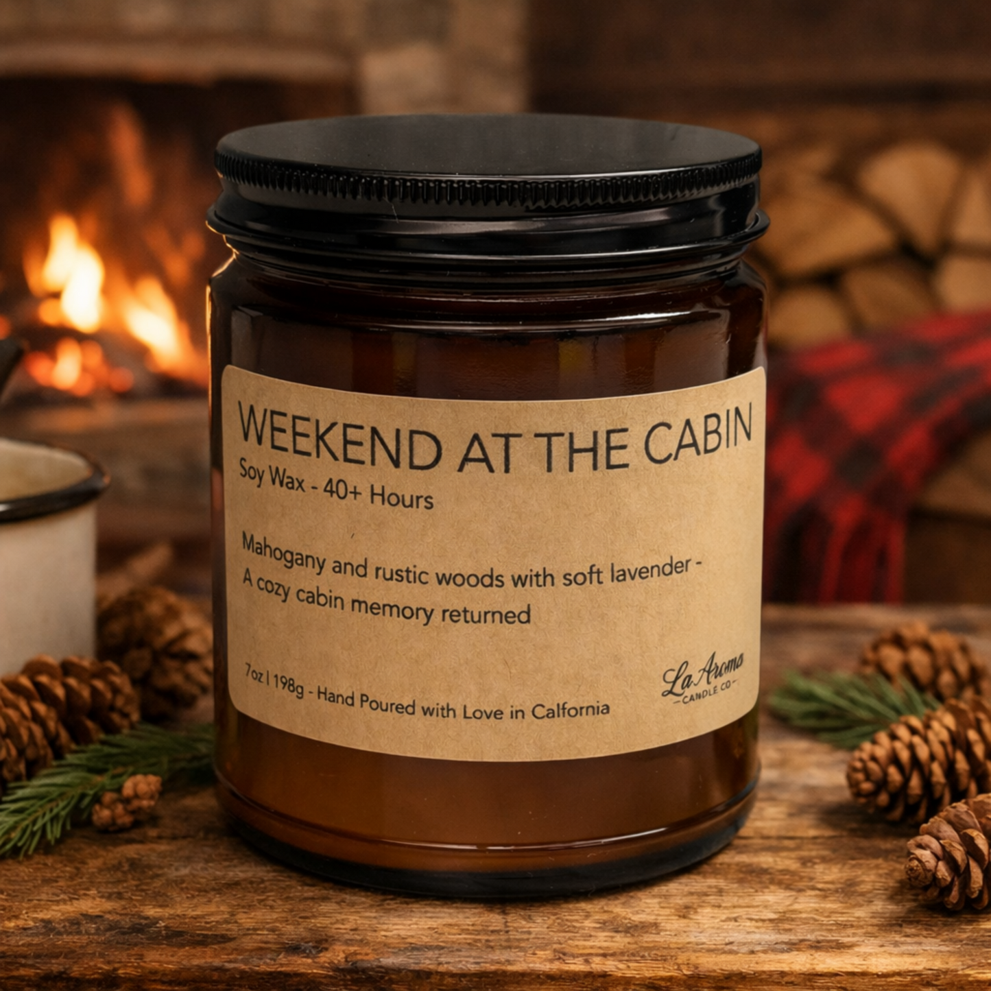 Weekend at the Cabin