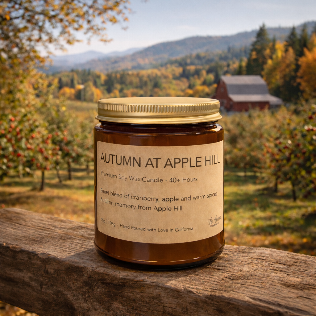 Autumn at Apple Hill