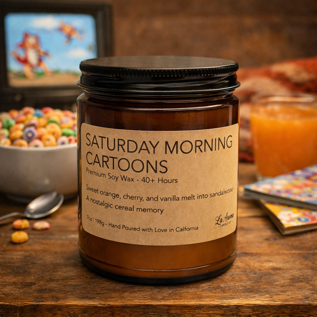 Saturday Morning Cartoons